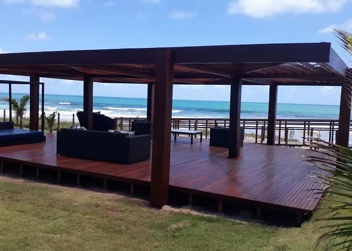Apartamento Cupe Beach Pôrto das Galinhas